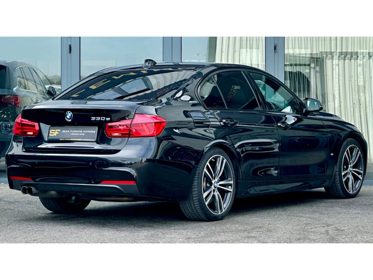 BMW 3-Series F30 E M SPORT 4DR AUTO - Image 4
