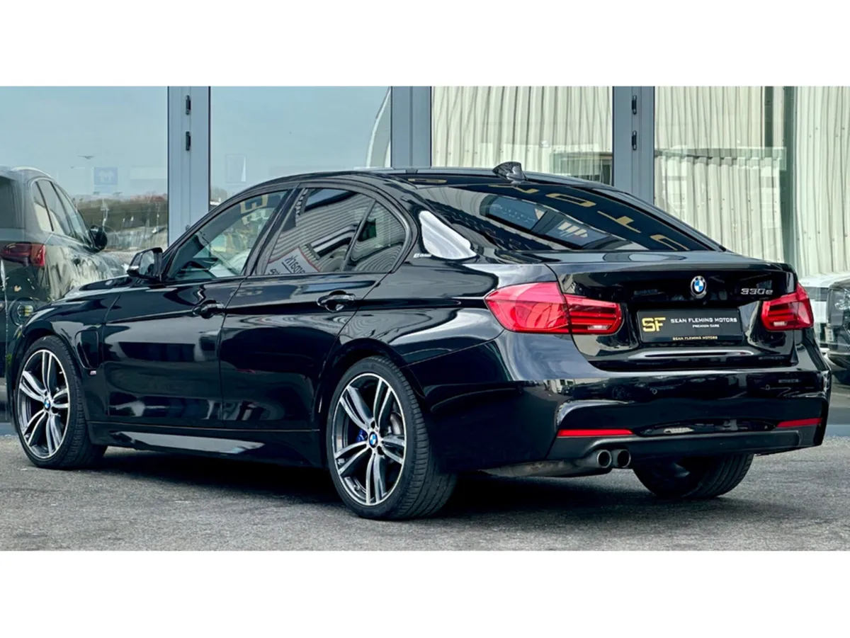 BMW 3-Series F30 E M SPORT 4DR AUTO - Image 3