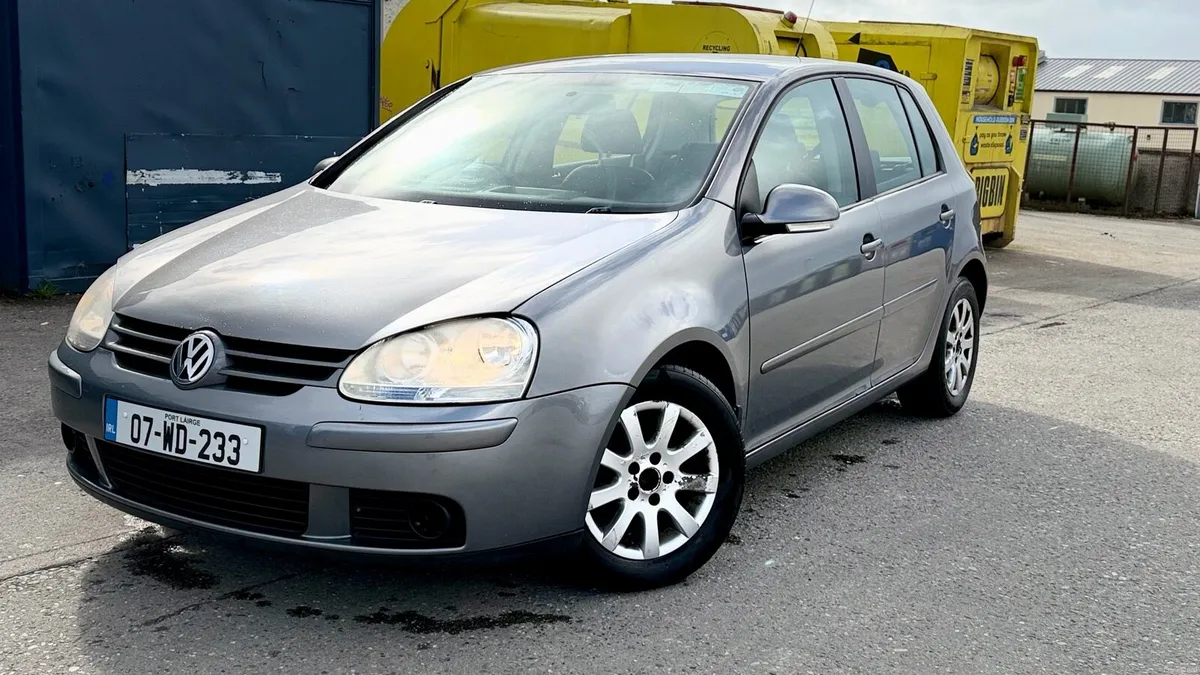 Volkswagen Golf - Image 3