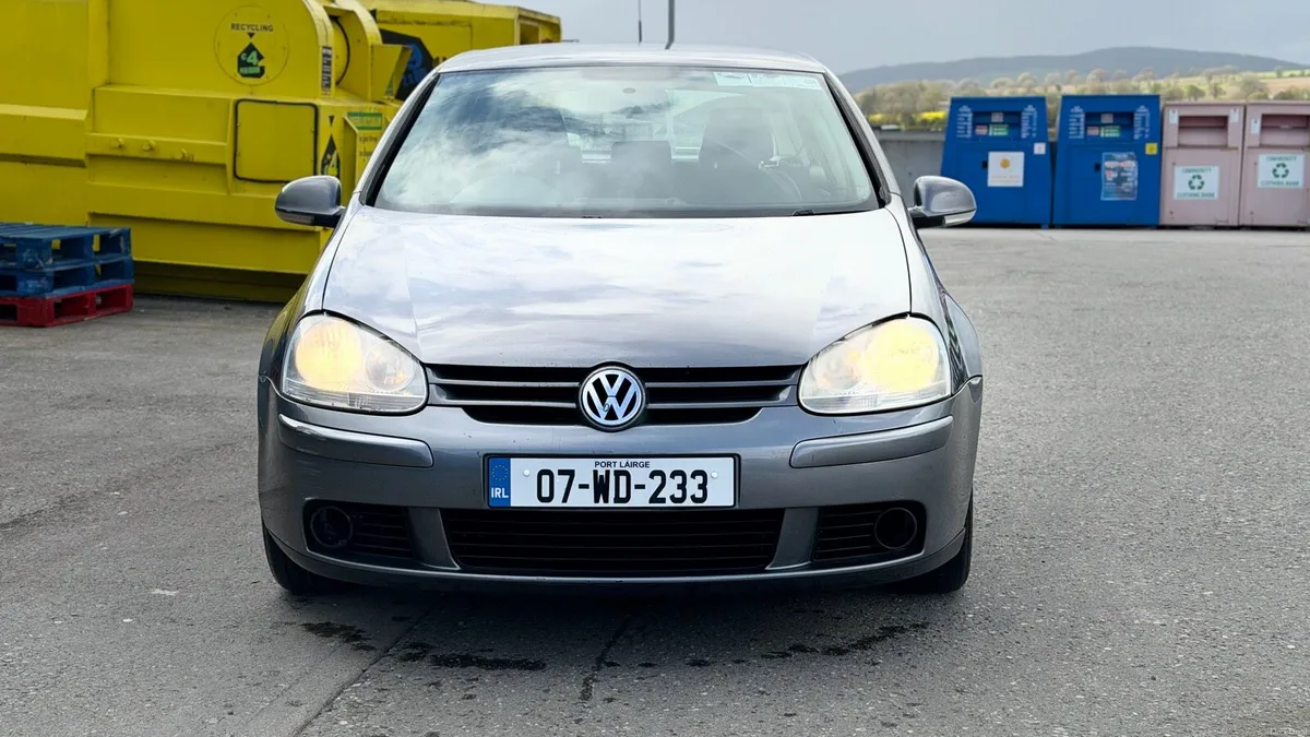 Volkswagen Golf - Image 1