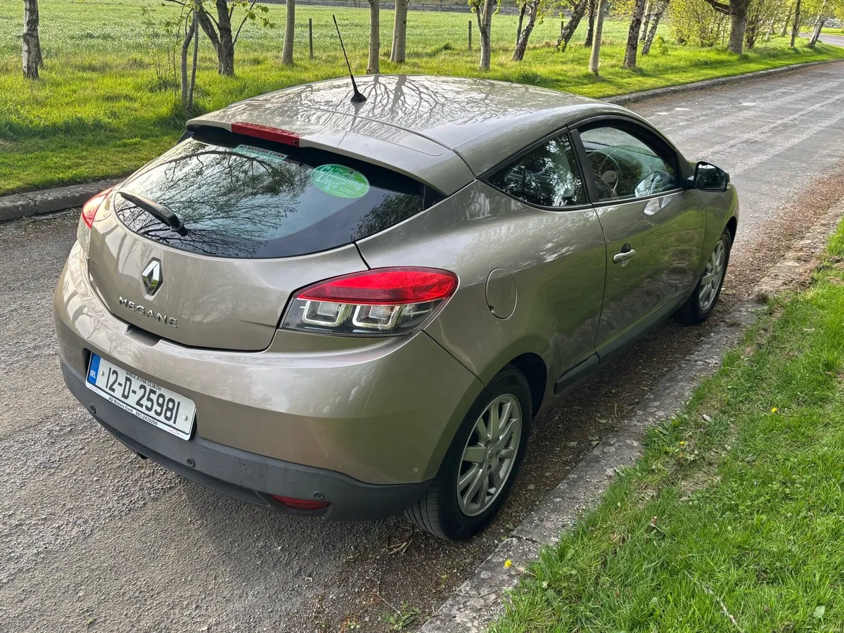 🚘12 RENAULT MEGANE🚘JUST PASSED TEST💥LOW KLMS💥 - Image 3