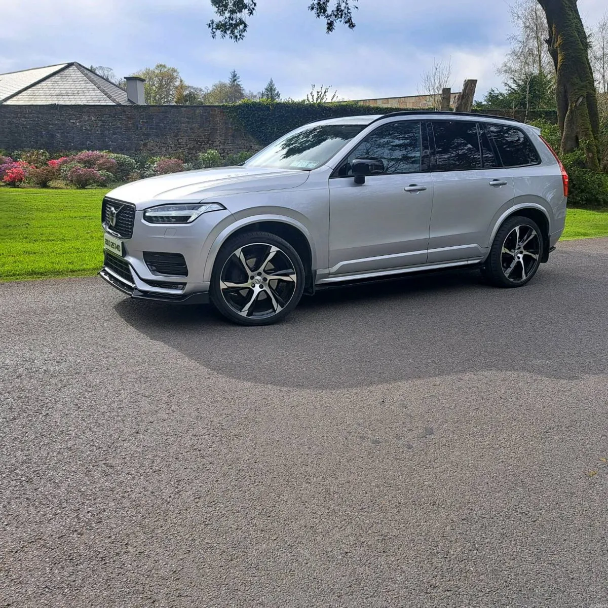 VOLVO XC90  2.0 MHEV Diesel 7 seater AWD - Image 4