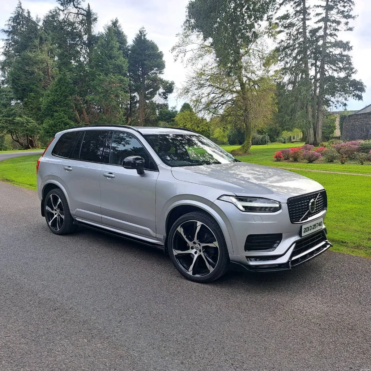 VOLVO XC90  2.0 MHEV Diesel 7 seater AWD - Image 1