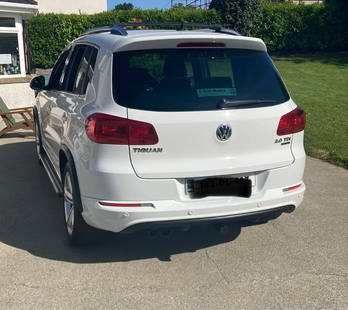 142 VW Tiguan 2.0 R Line - Image 3