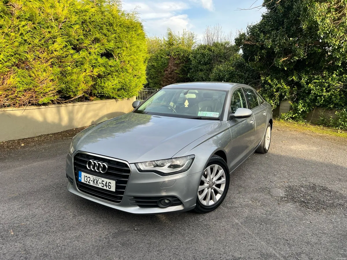 Audi A6 2.0Tdi with Fresh Nct Test - Image 1