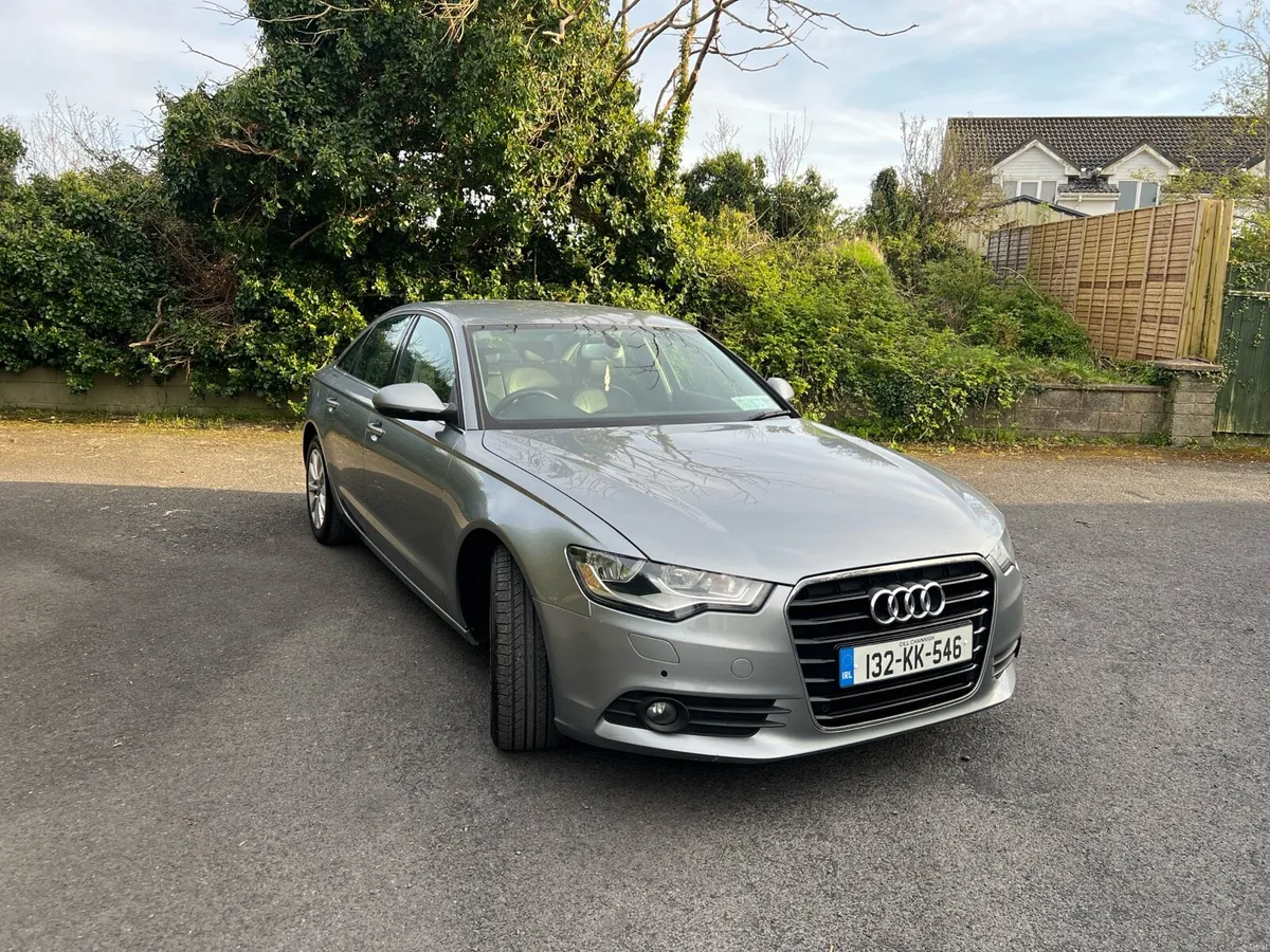 Audi A6 2.0Tdi with Fresh Nct Test - Image 2