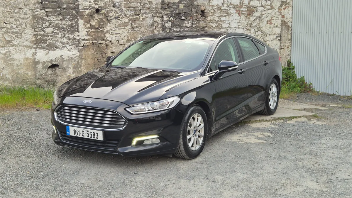 Ford Mondeo Zetec 1.5TDCi - Deposit Taken - Image 3