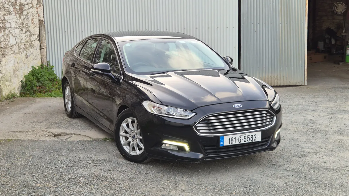 Ford Mondeo Zetec 1.5TDCi - Deposit Taken - Image 1