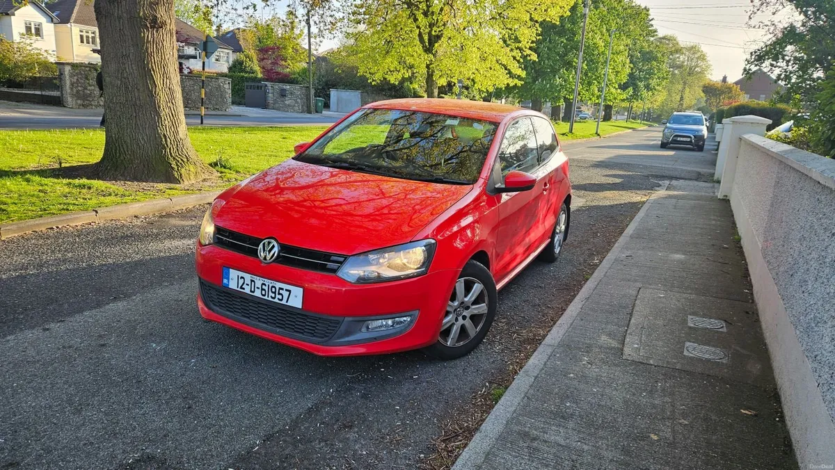 Volkswagen Polo 2012 - Image 1
