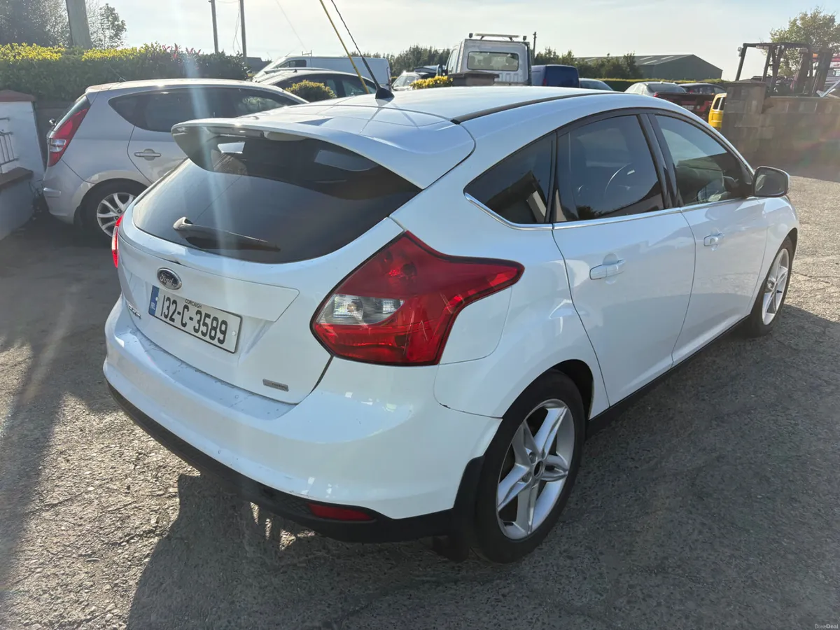 Ford Focus 2013 NCT 11/26 - Image 4
