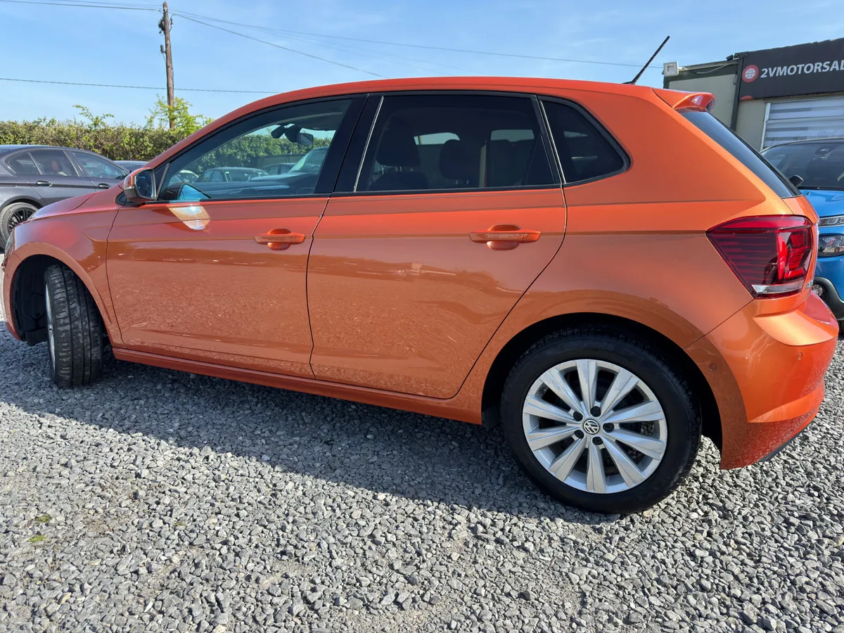 🔵 Vw Polo 1.0 TSI HIGHLINE  DSG AUTOMATIC - Image 3