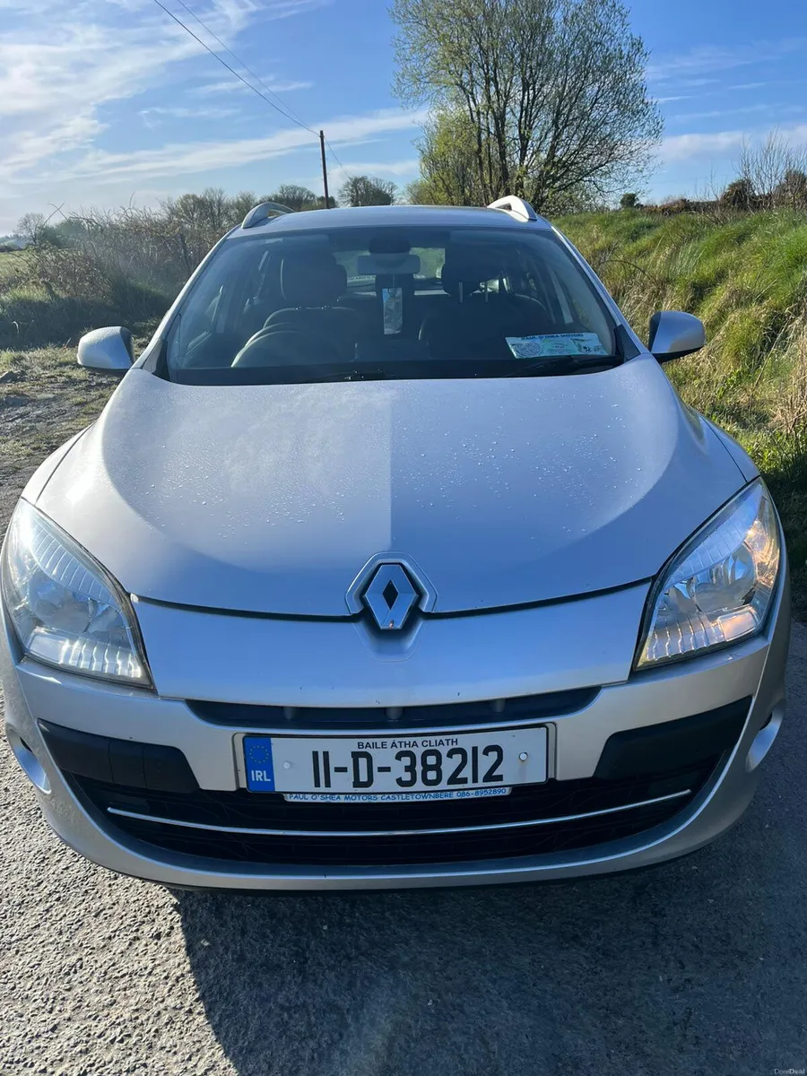 Renault Megane 2011 - Image 2