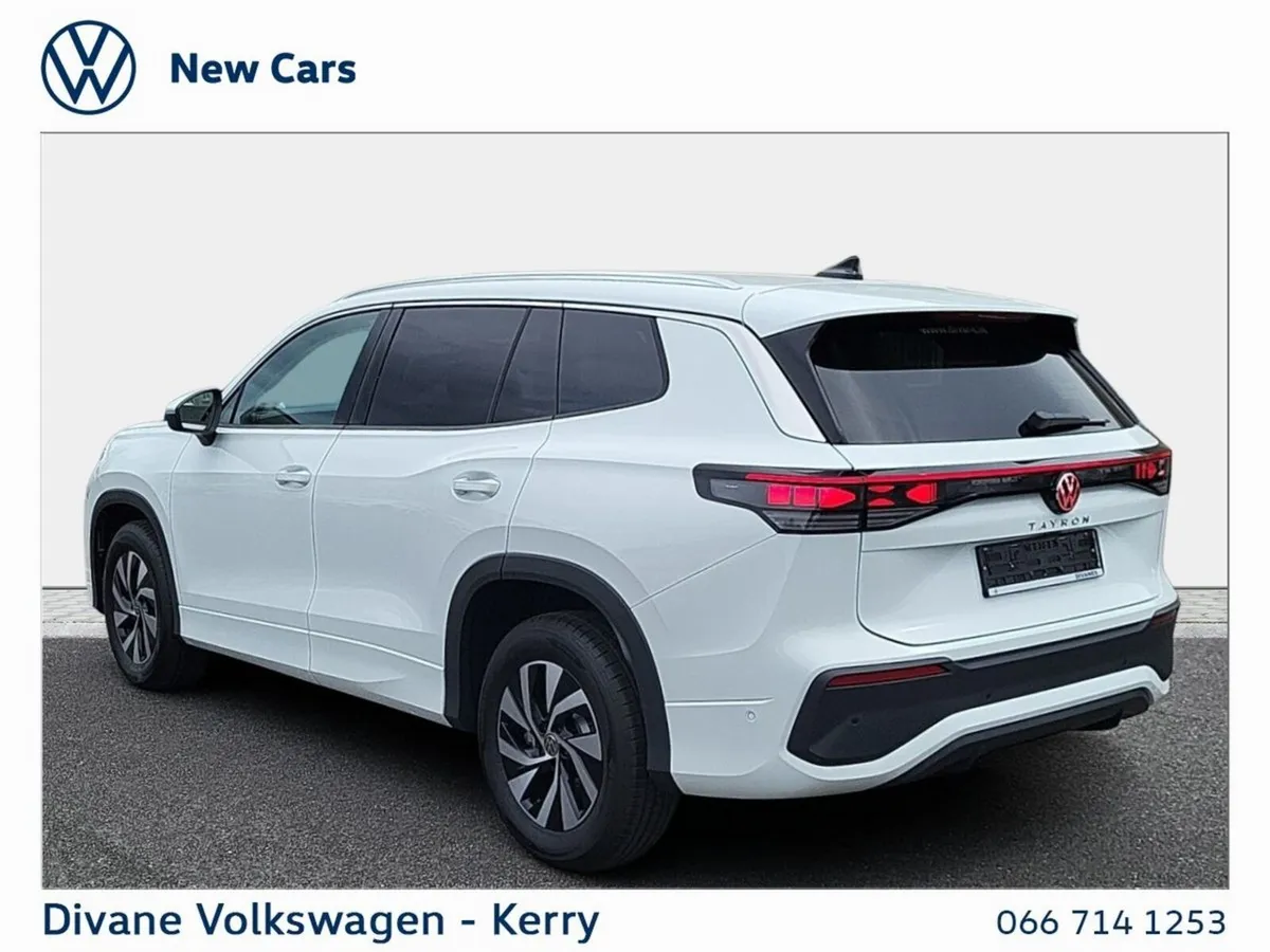 Volkswagen Tayron EDITION 75 2.0TDI 150BHP AUTOMAT - Image 3