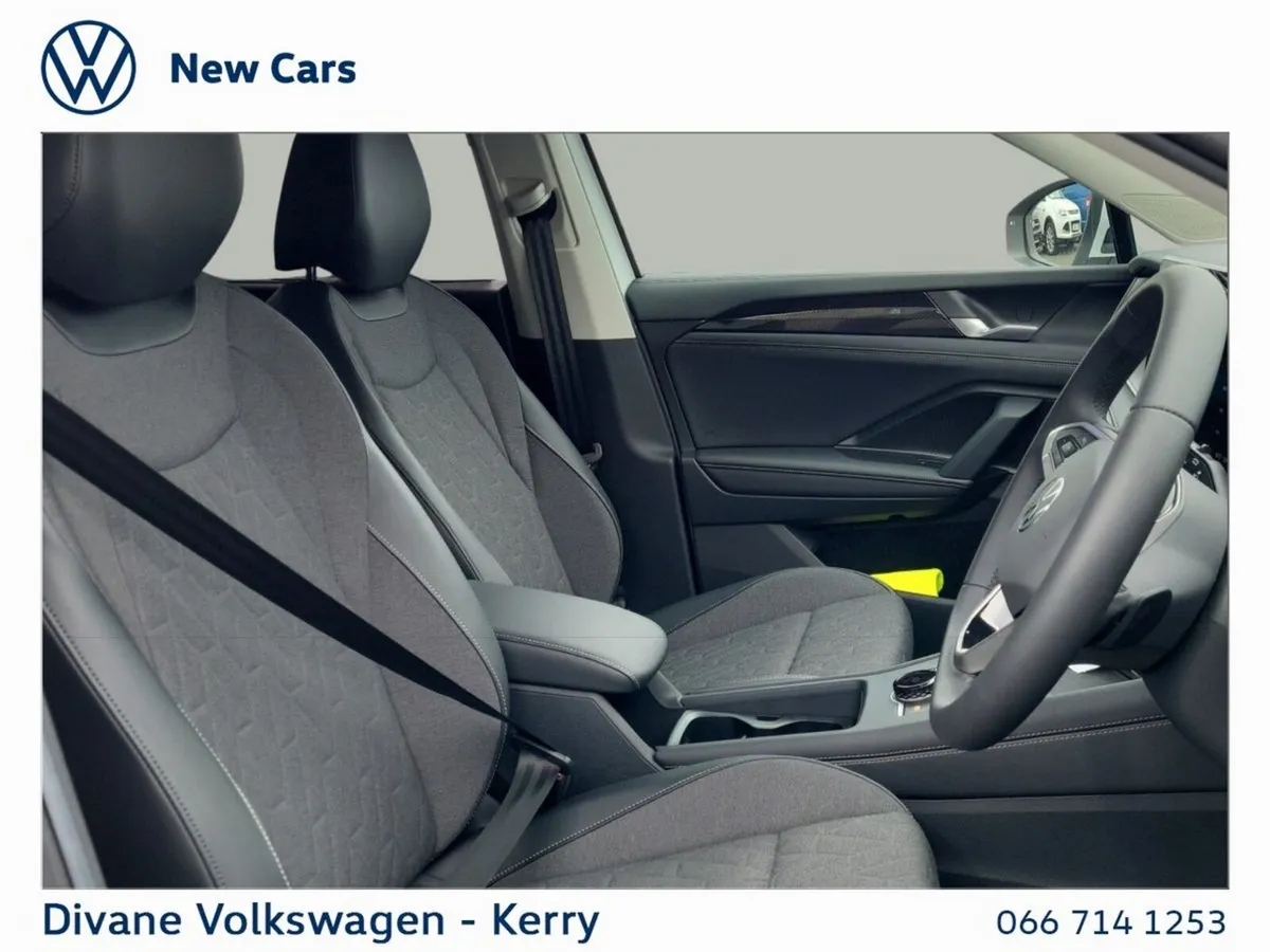 Volkswagen Tayron EDITION 75 2.0TDI 150BHP AUTOMAT - Image 4