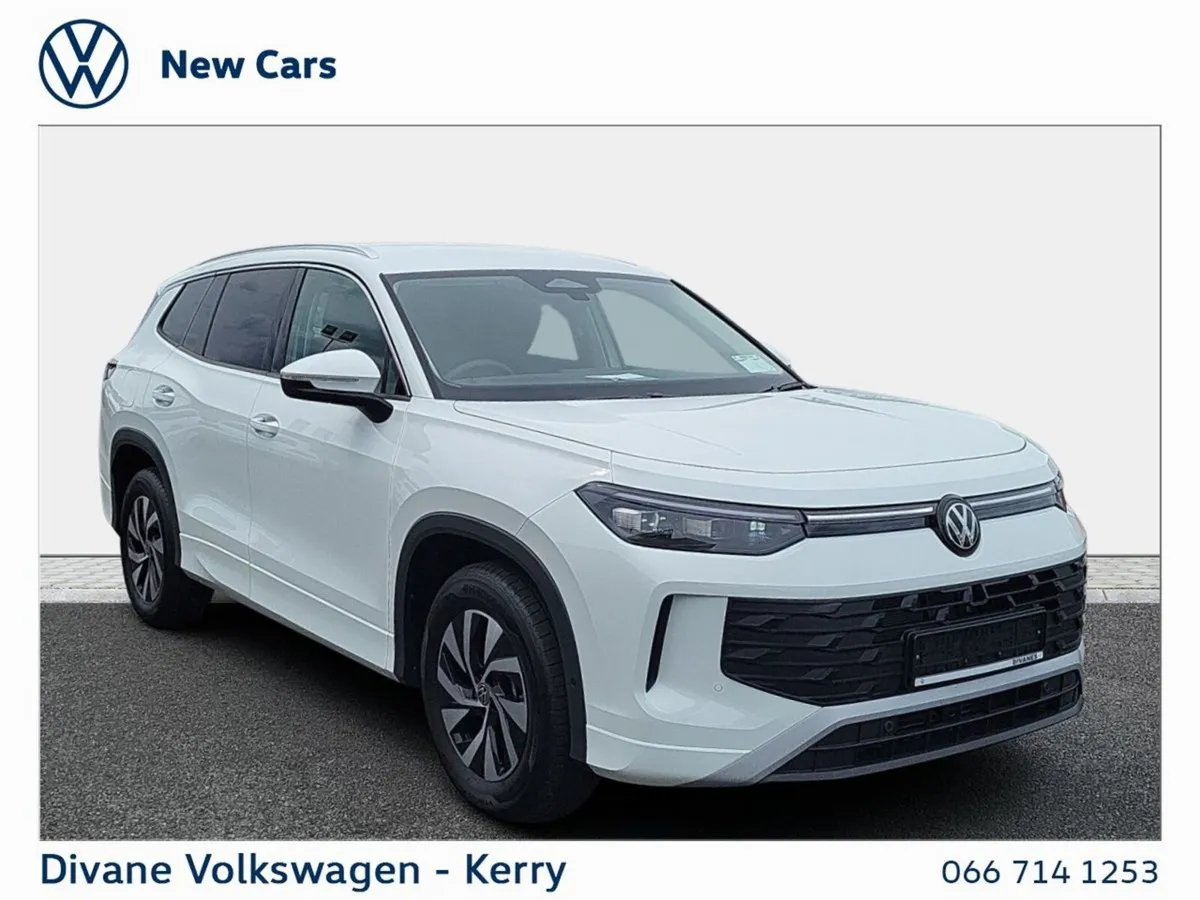 Volkswagen Tayron EDITION 75 2.0TDI 150BHP AUTOMAT - Image 1