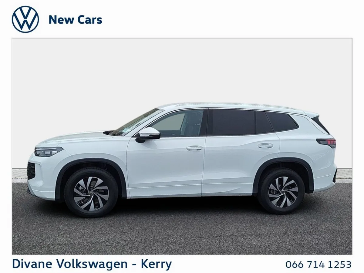 Volkswagen Tayron EDITION 75 2.0TDI 150BHP AUTOMAT - Image 6