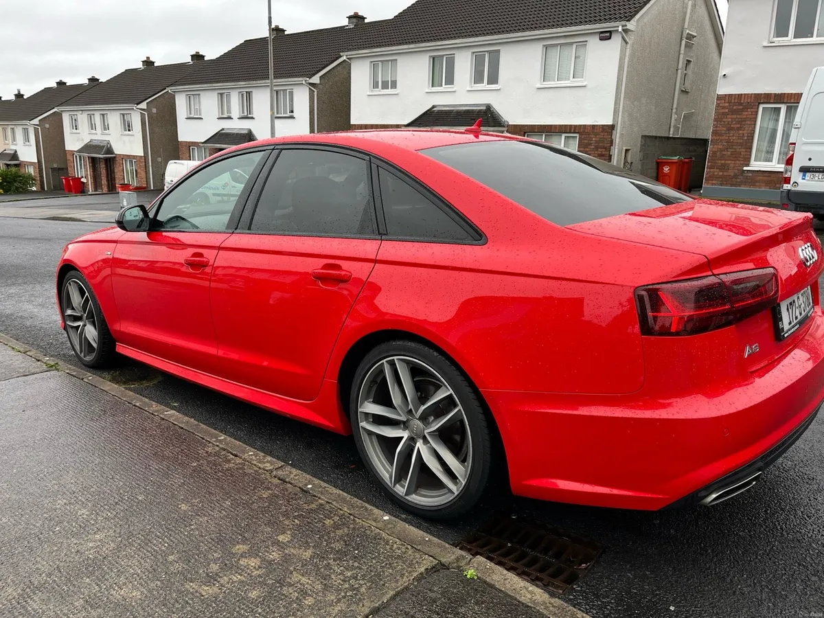 Audi a6 Black Edition - Image 2