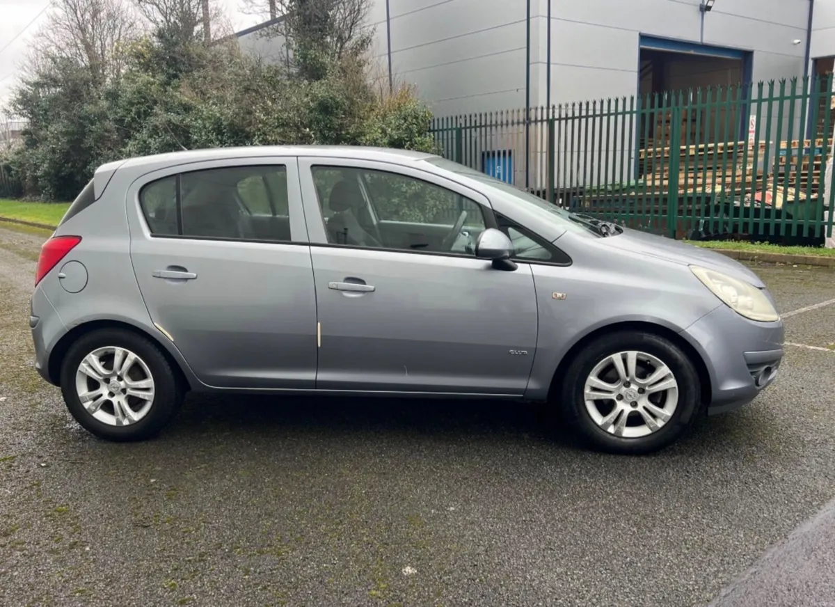 Opel Corsa New NCT Low Kilometres - Image 2