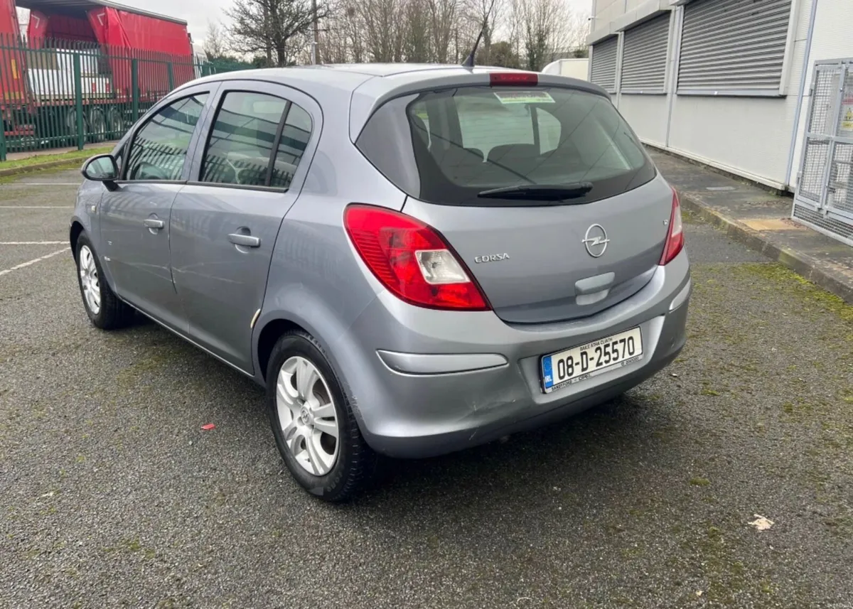 Opel Corsa New NCT Low Kilometres - Image 4