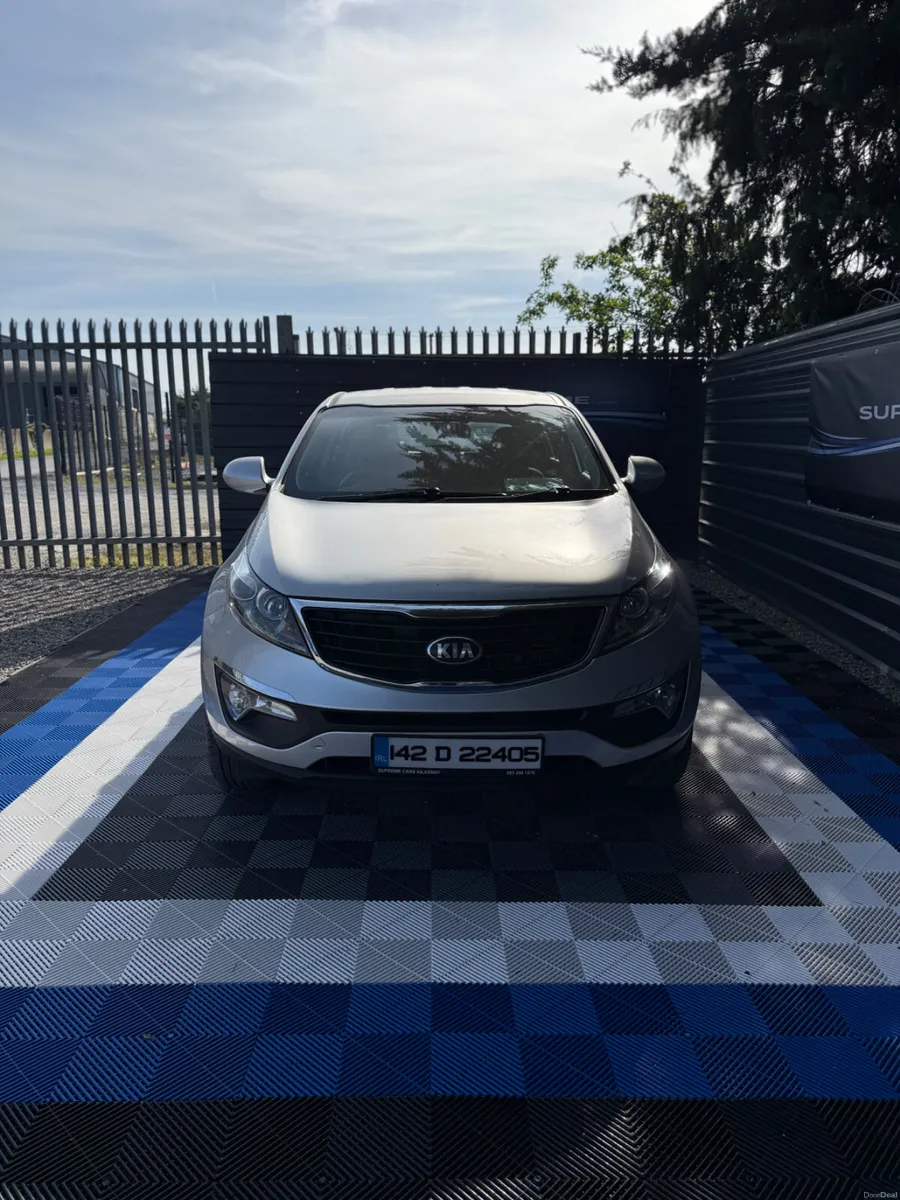 Kia Sportage 2014 - Image 3