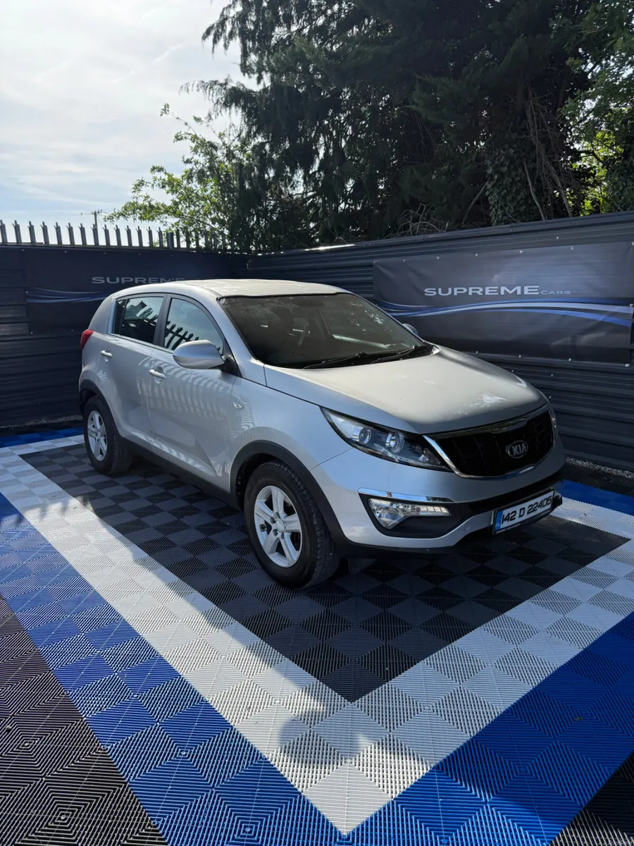 Kia Sportage 2014 - Image 2