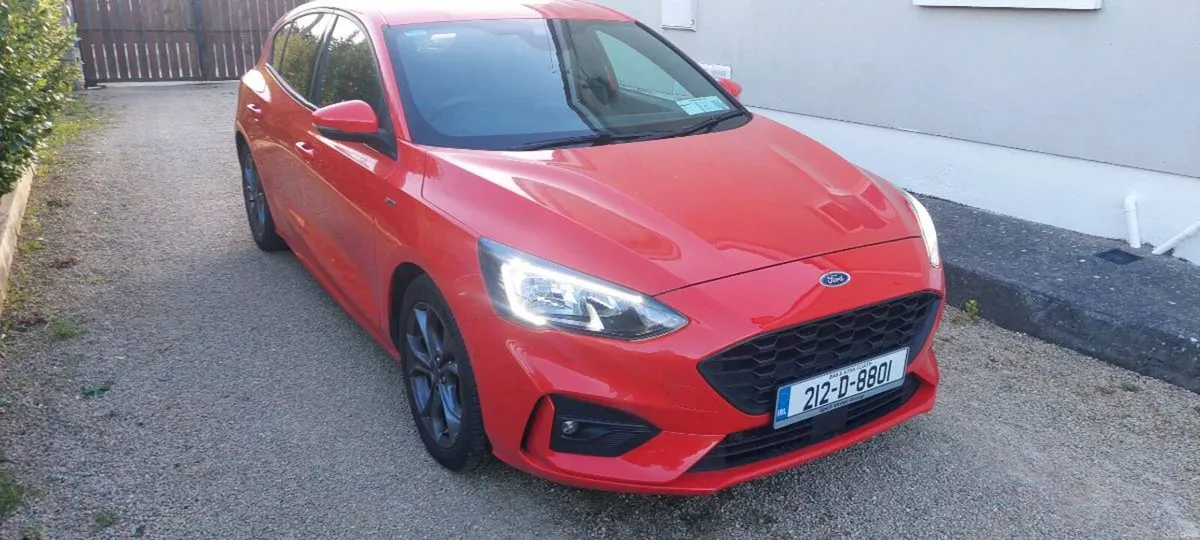 Ford focus st line only 16k miles - Image 1
