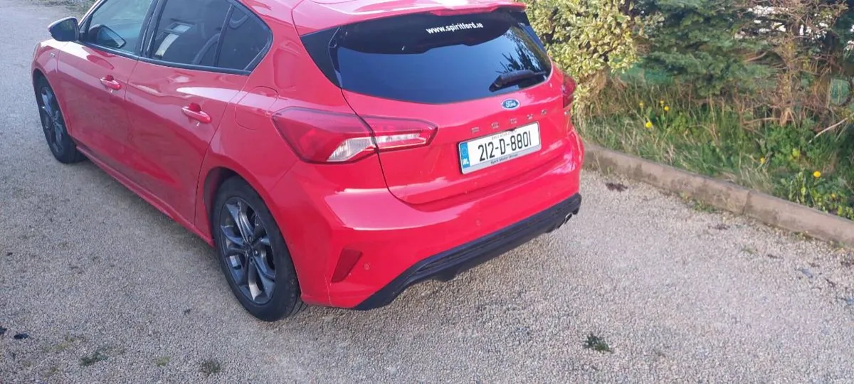 Ford focus st line only 16k miles - Image 3