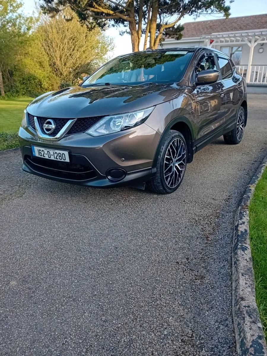 162 nissan qashqai - Image 2