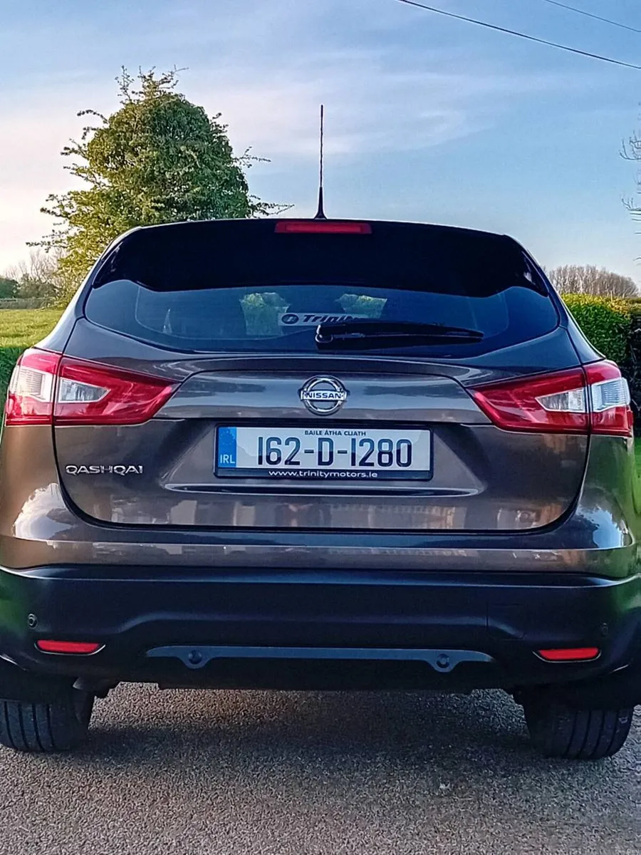 162 nissan qashqai - Image 4
