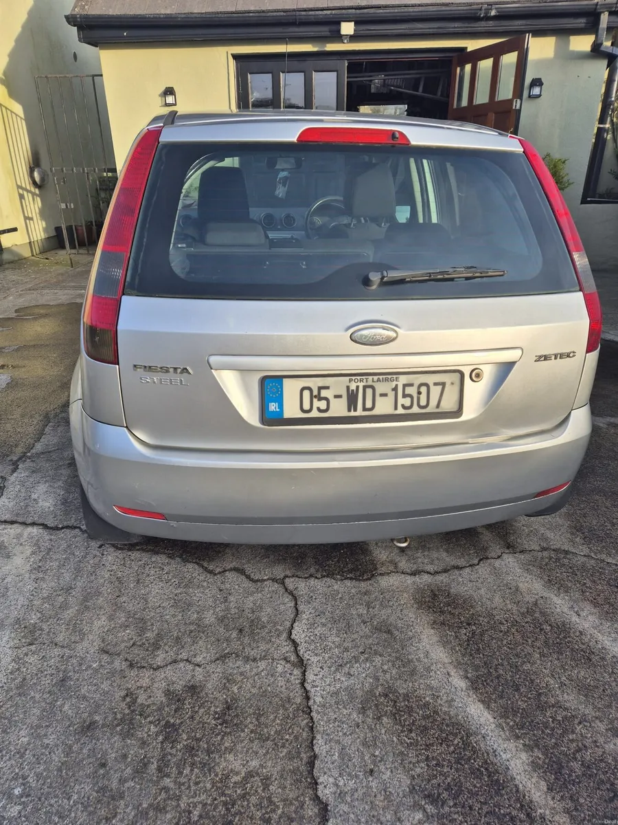 Ford Fiesta - Image 4