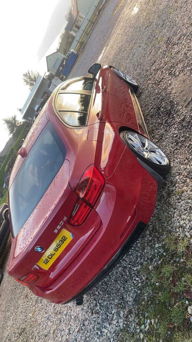 2012 BMW 320 F30 SE (New NCT) - Image 1