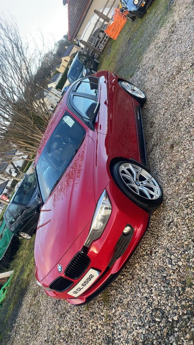 2012 BMW 320 F30 SE (New NCT) - Image 2