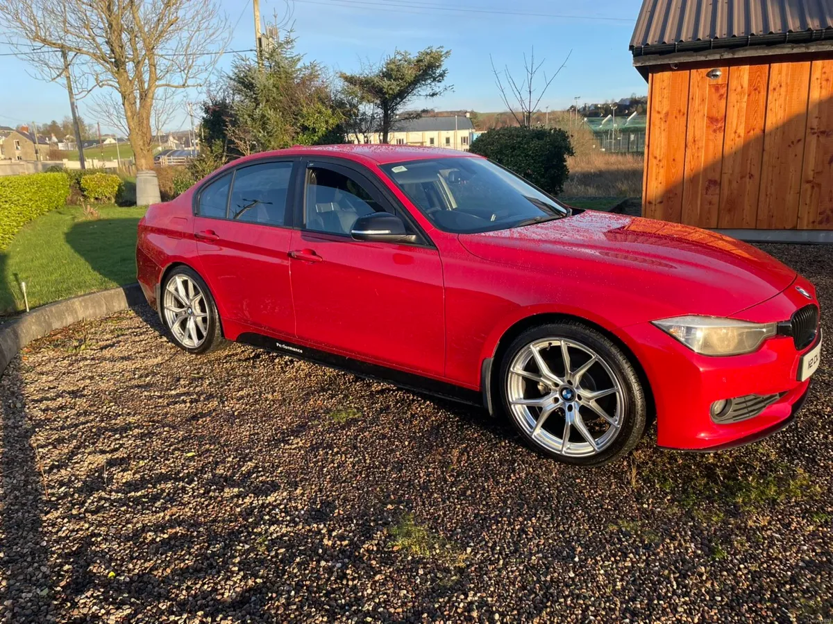 2012 BMW 320 F30 SE (New NCT) - Image 3