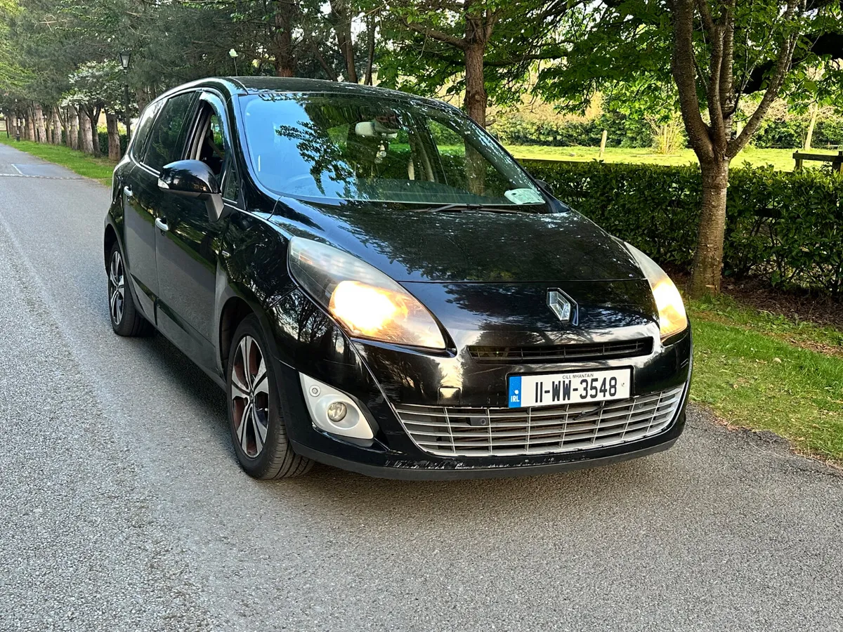 Renault Grand Scenic Automatic NCT 08/26 - Image 2