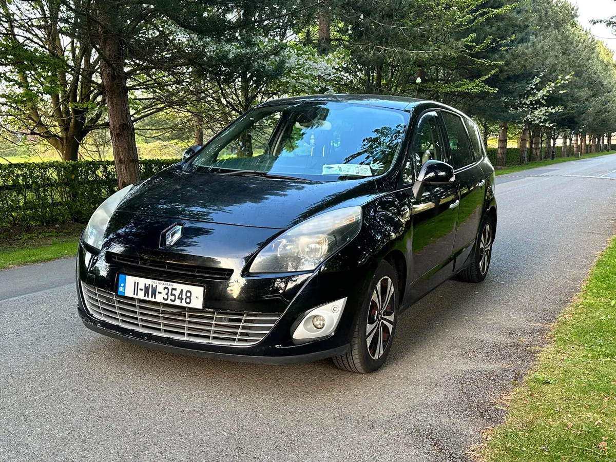 Renault Grand Scenic Automatic NCT 08/26 - Image 1