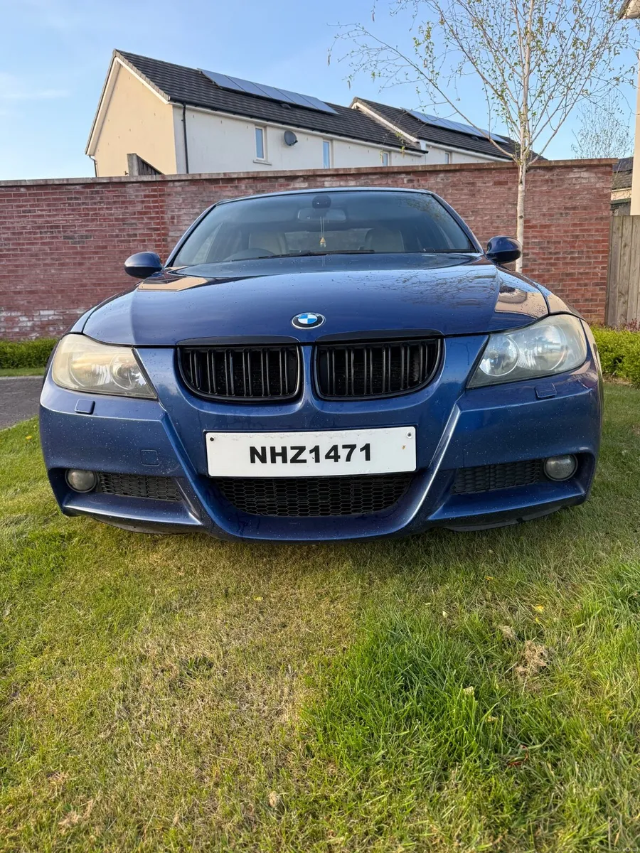 BMW 330d M-Sport Auto - Image 4