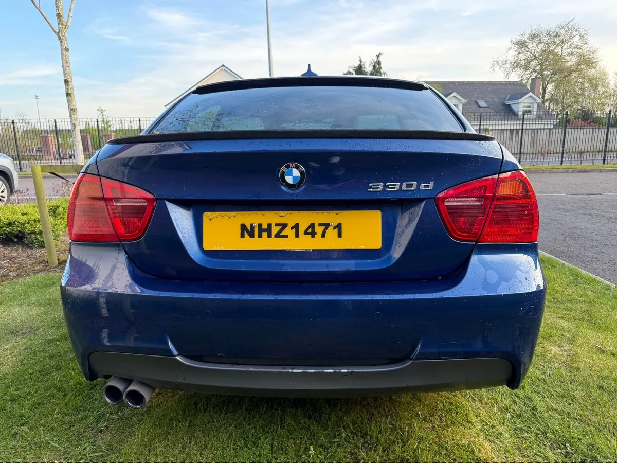 BMW 330d M-Sport Auto - Image 3