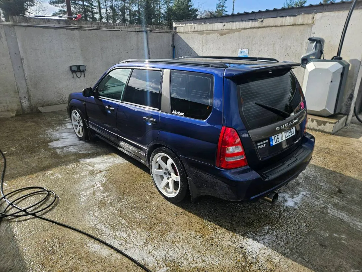 Subaru forester - Image 2