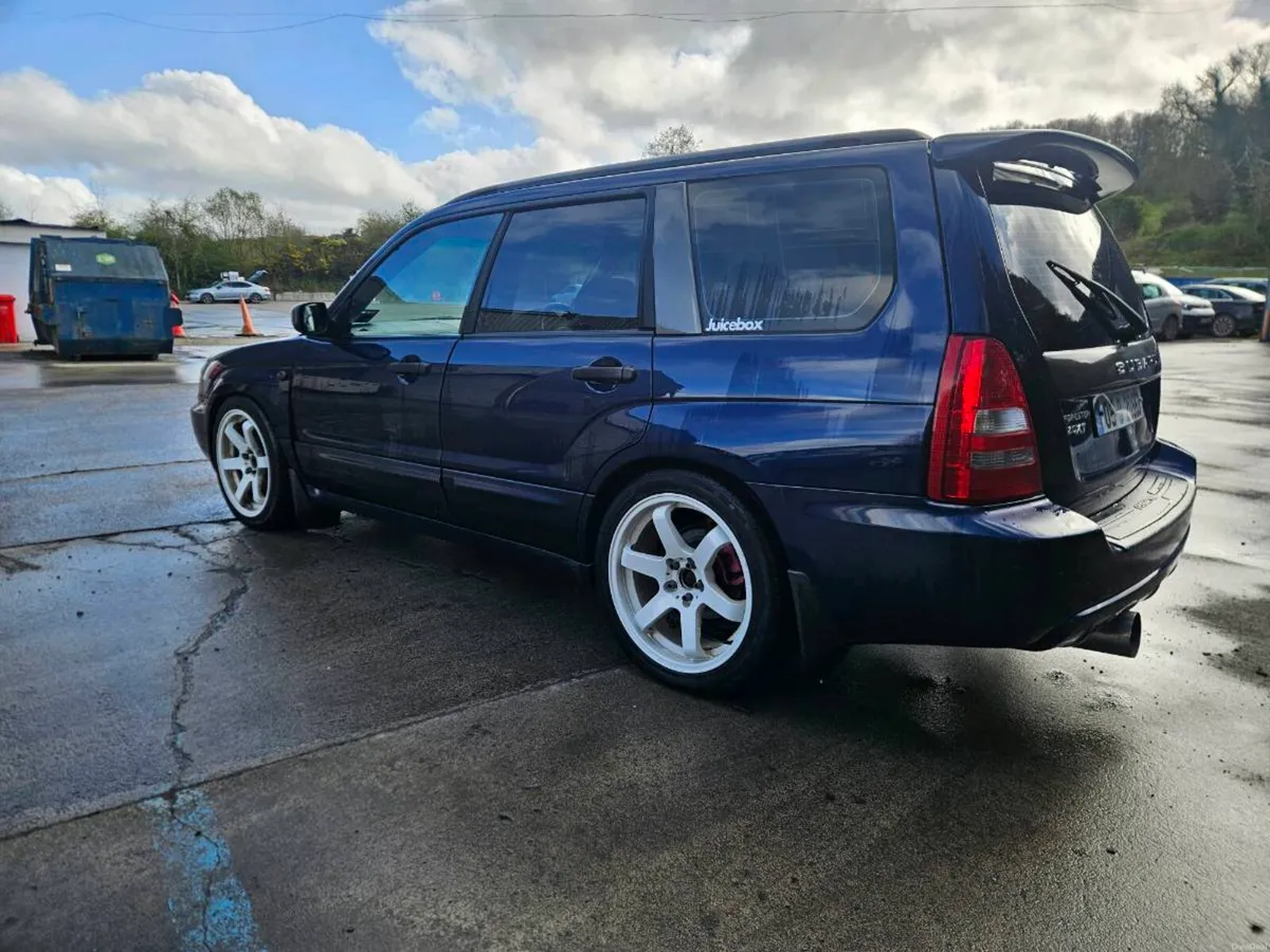 Subaru forester - Image 4