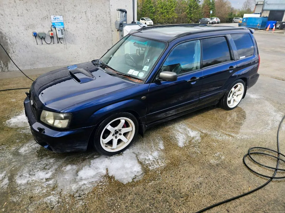 Subaru forester - Image 1