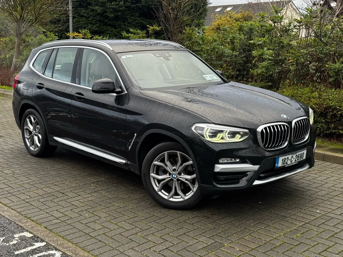 182 BMW X3 xDrive20i AUTO LOW KM 1 YEAR WARRANTY - Image 3