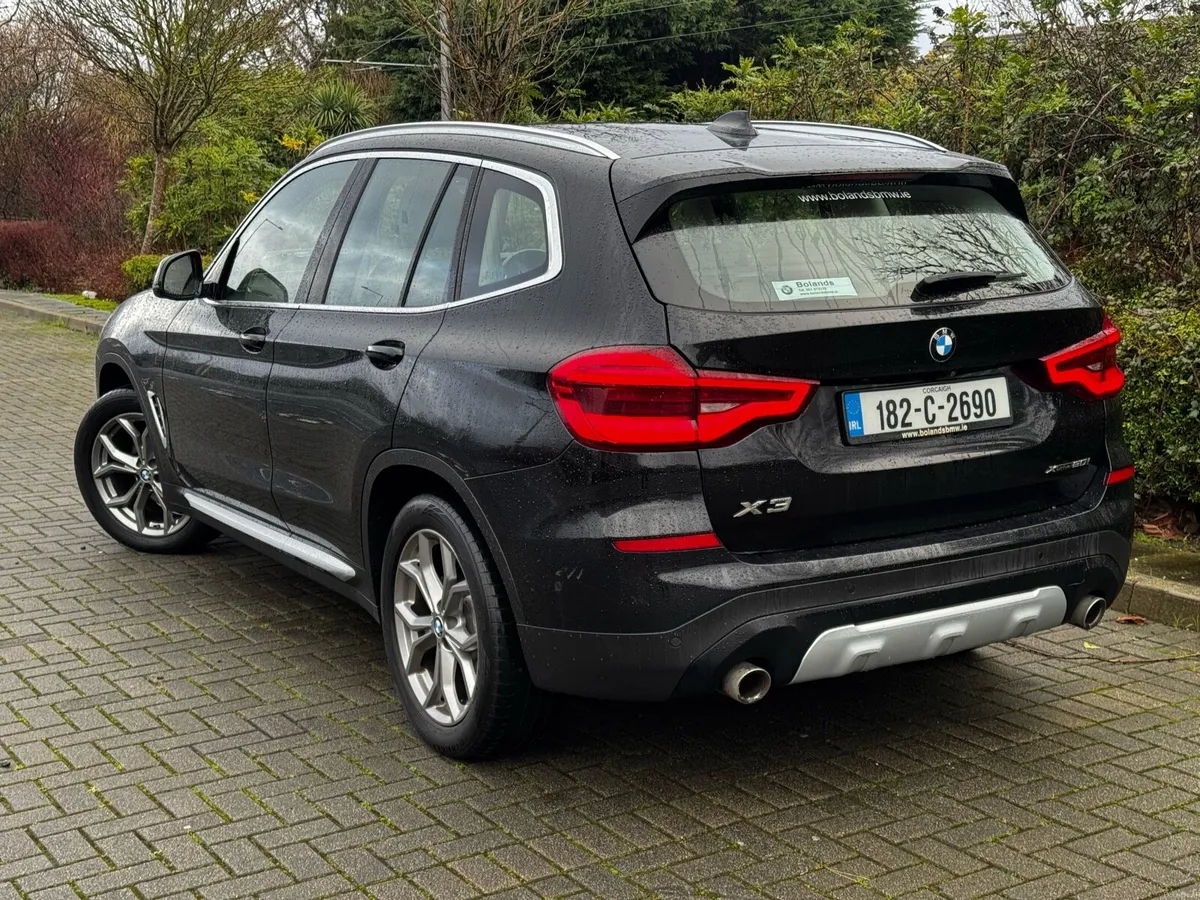 182 BMW X3 xDrive20i AUTO LOW KM 1 YEAR WARRANTY - Image 4