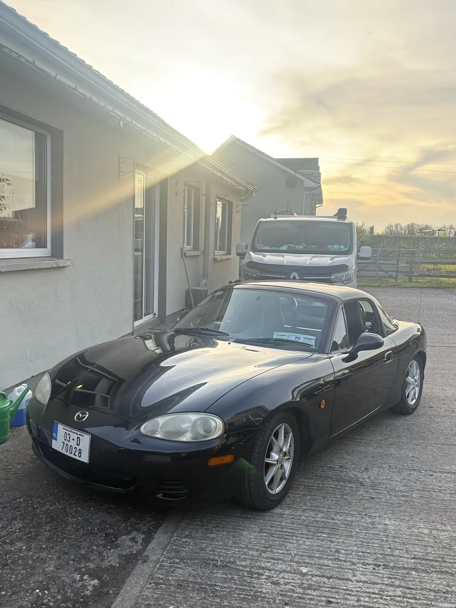 Mazda mx5 - Image 1