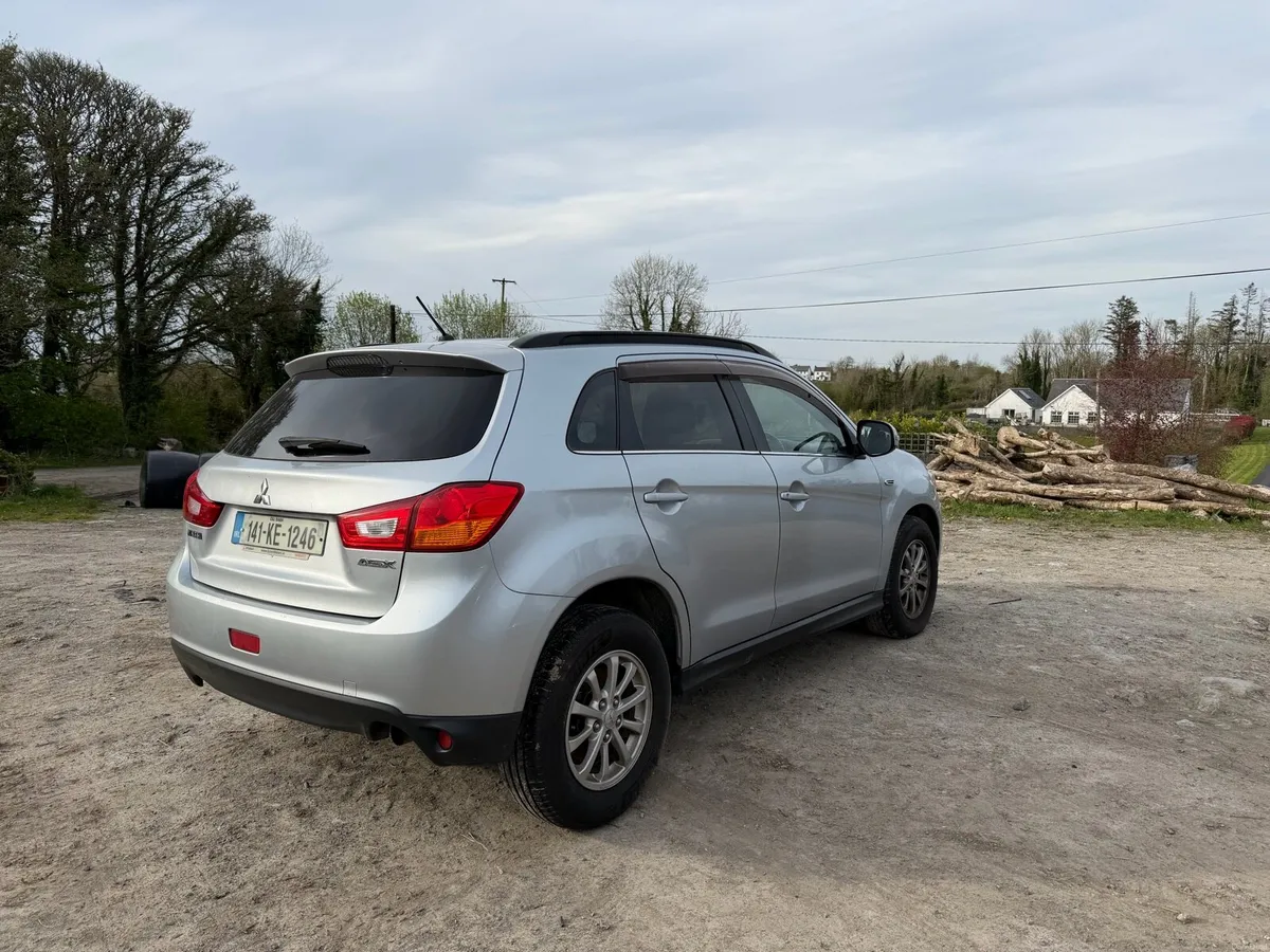 Mitsubishi ASX - Image 3