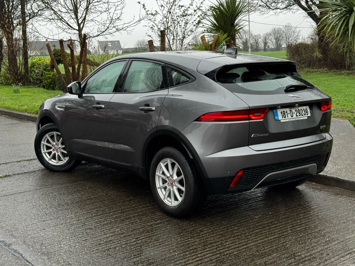 181 JAGUAR E-PACE 2.0 DIESEL AUTO LOW KM WARRANTY - Image 4