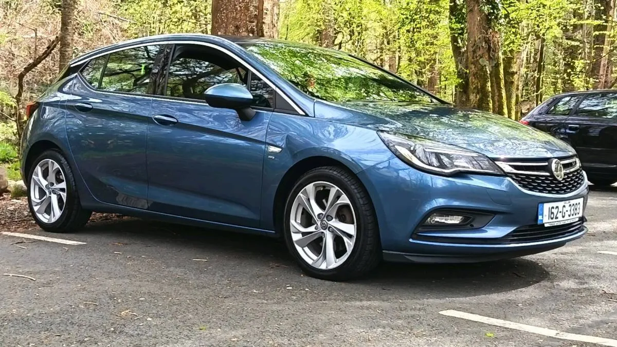 Astra 162 1.6 diesel - Image 1