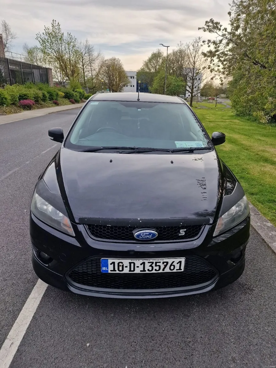 Ford Focus 2010  ZETEC ST, 1.6 DIESEL - Image 4