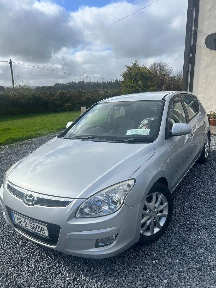 Hyundai i30 2008 - Image 1