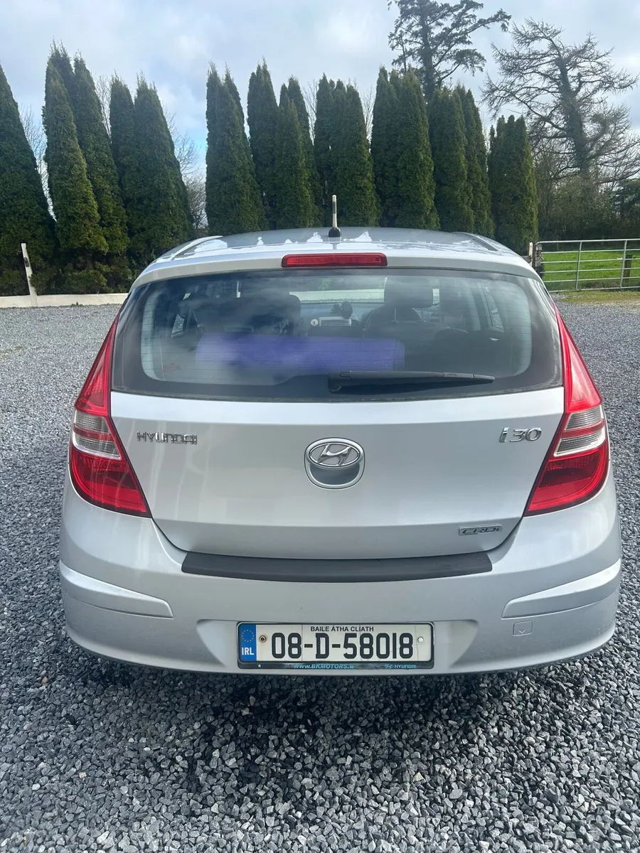 Hyundai i30 2008 - Image 2