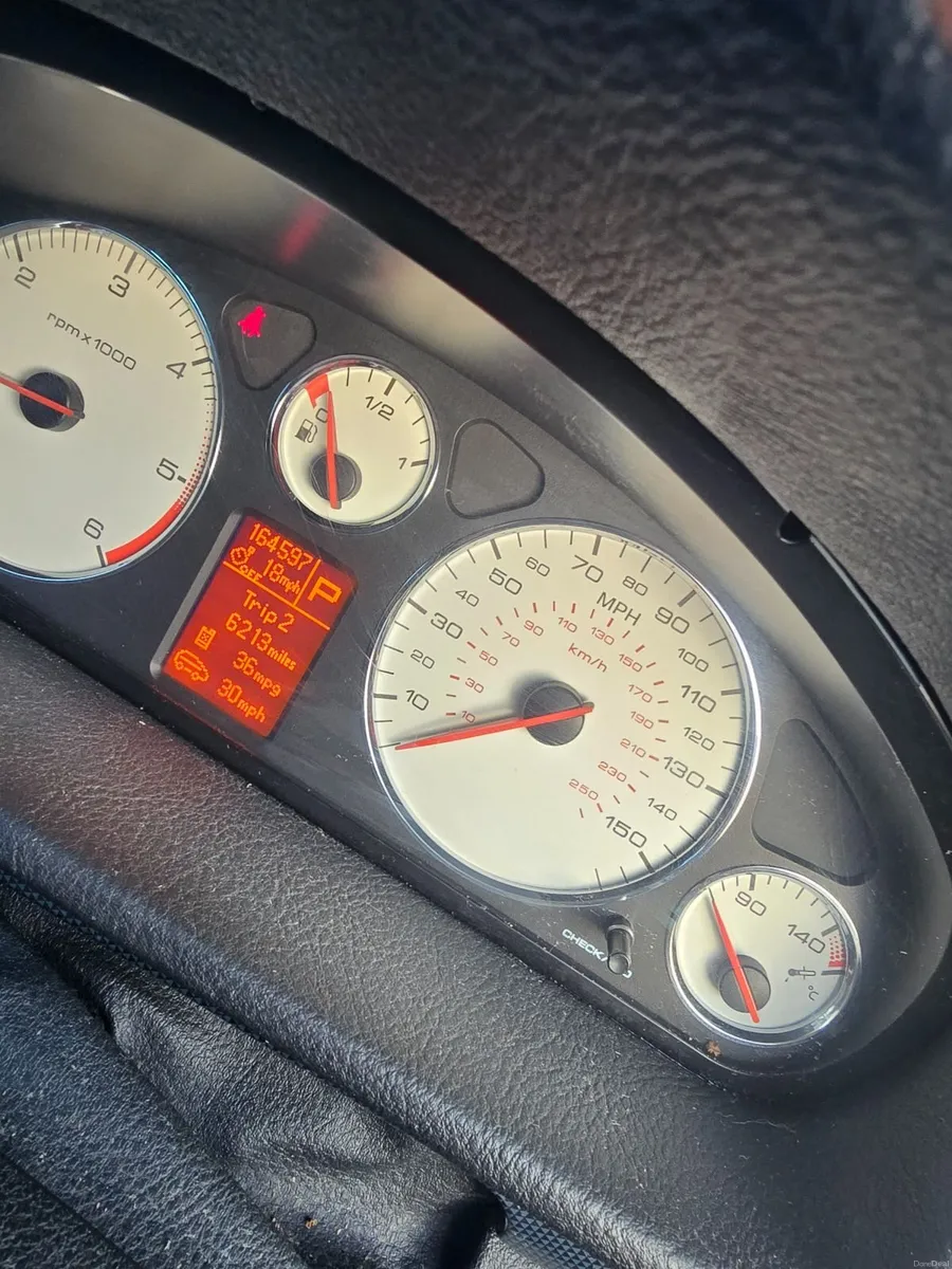 Peugeot 407SW Automatic - Image 3